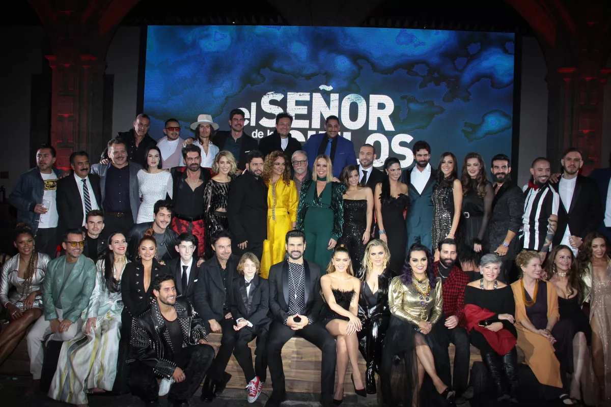 El señor de los cielos