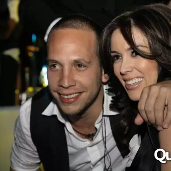 Fiesta de Leonora Tovar López Portillo y Gerardo Díaz Ordaz