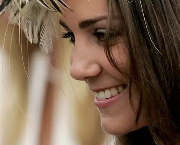 Kate, quien prefiere ser llamada Catherine, se ha convertido en un ícono de estilo.