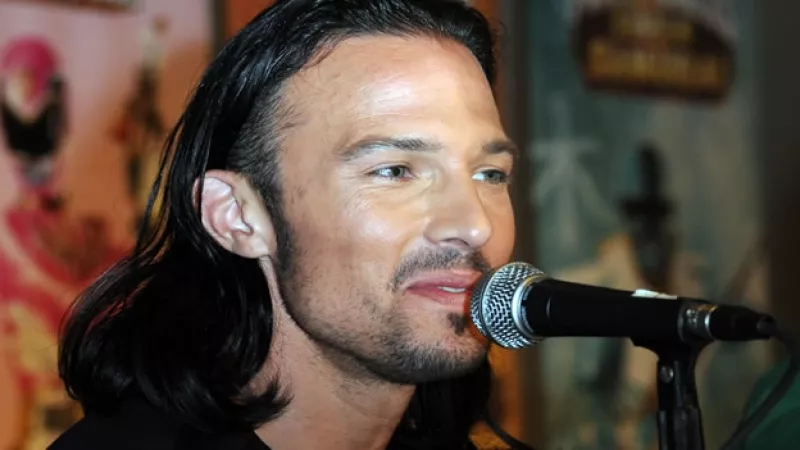 ricardo medina power ranger