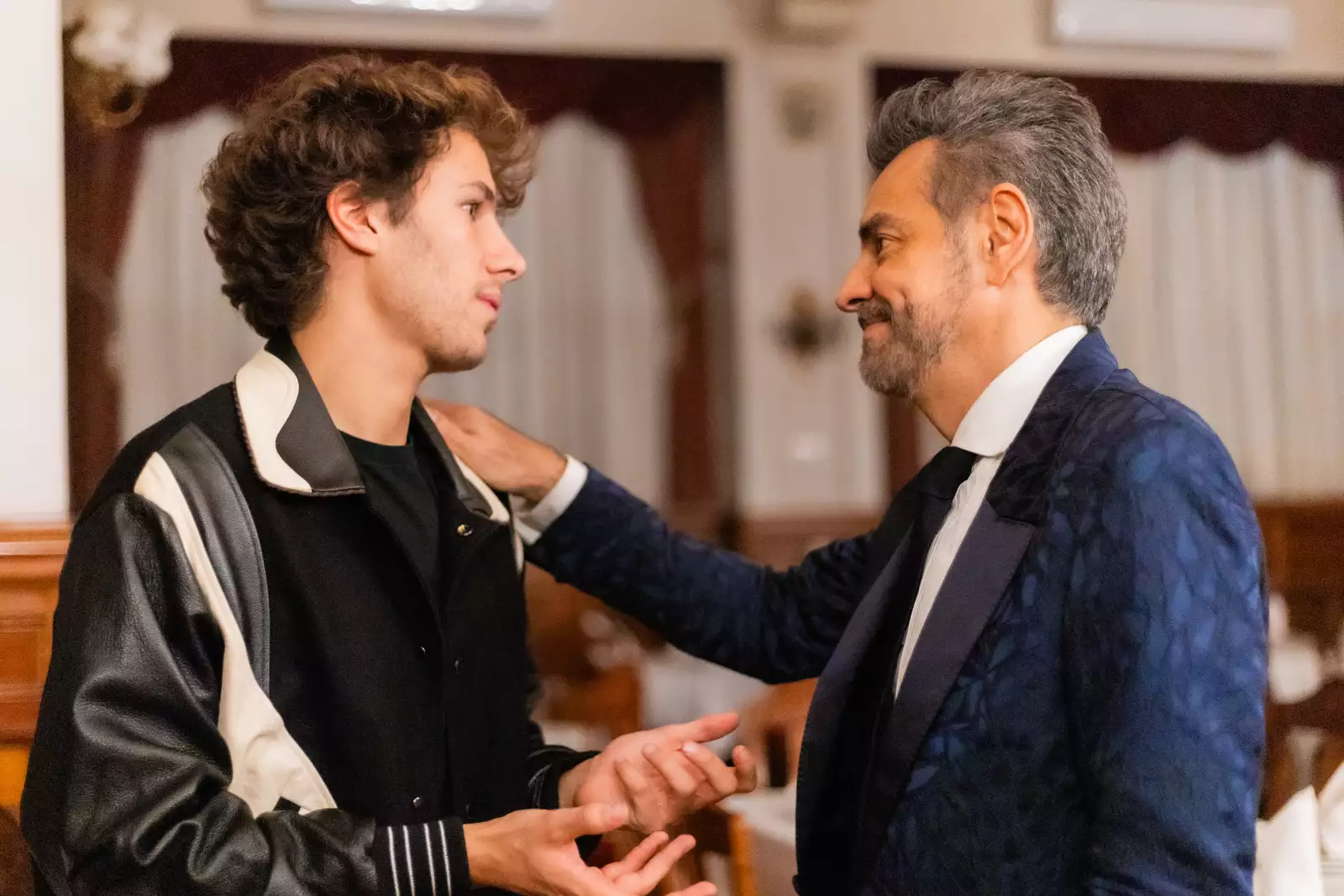 VIX Y LLEGARON DE NOCHE COCTEL
