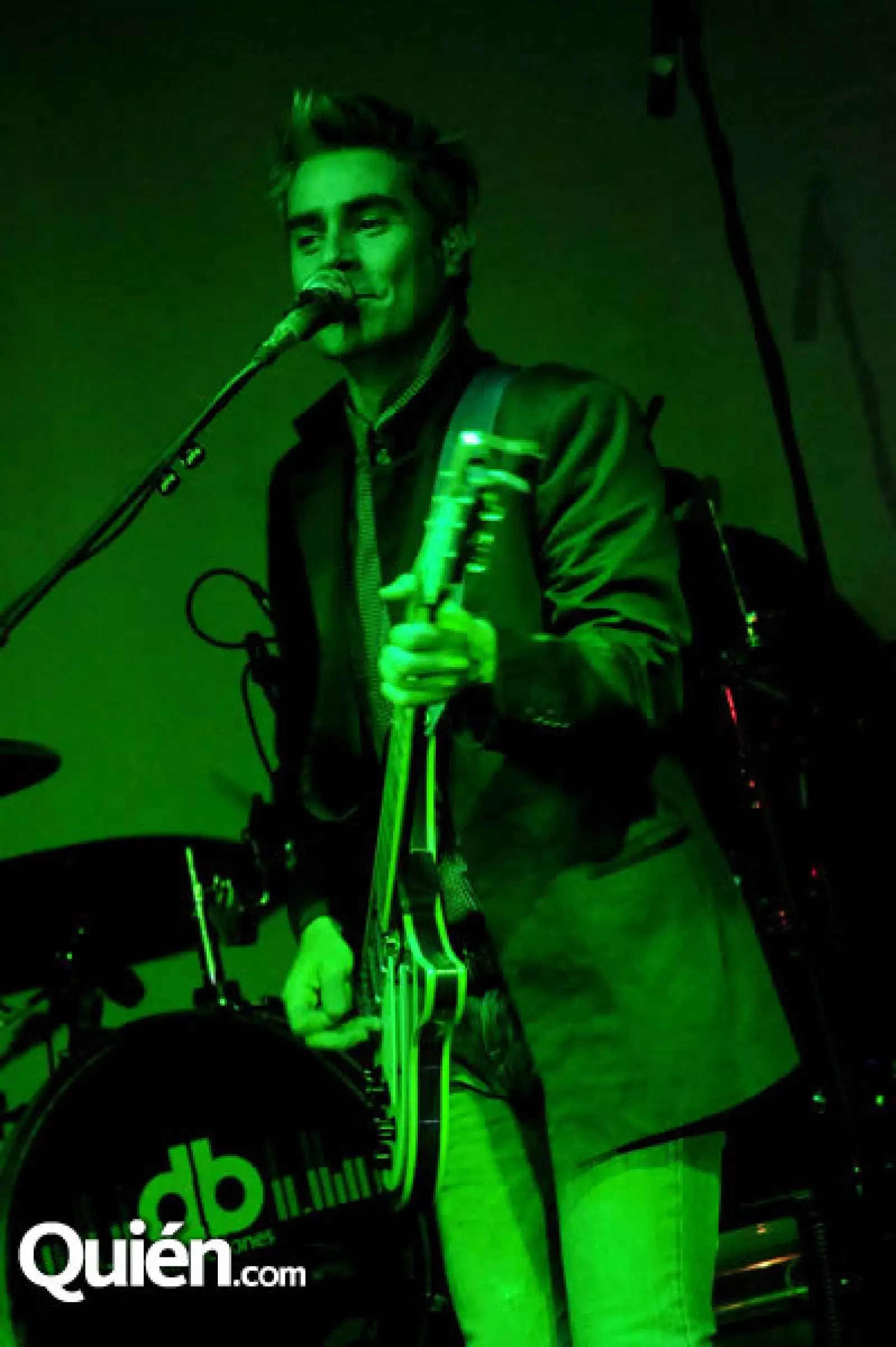 La Gusana Ciega en el Woodstock Valle