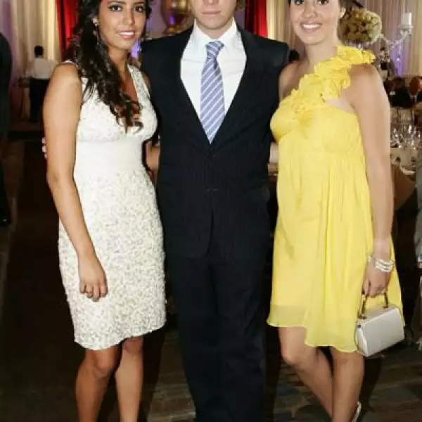 Boda Dionisio, Martha Sánchez