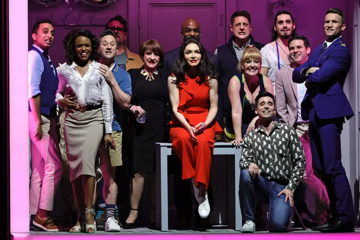 75th Annual Tony Awards - Show