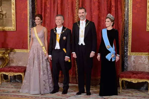 reina letizia