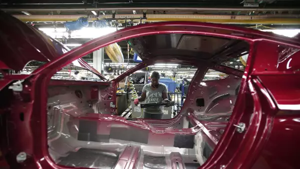 Ford sigue apostando por México para producir sus autos.