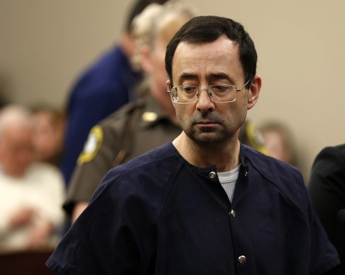 larry nassar
