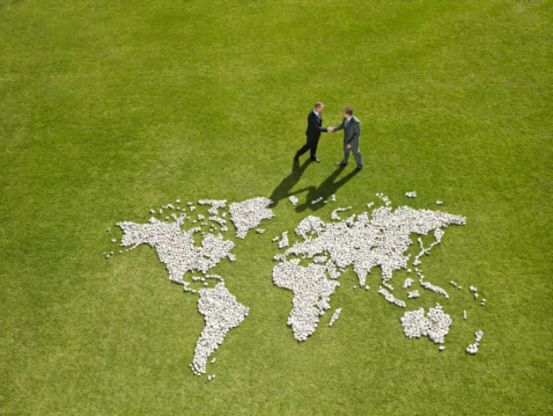 Los países que conforman el Acuerdo de Asociación Transpacífico (TPP) representan casi 40% del PIB mundial y 30% del comercio internacional. (Foto: Getty Images)