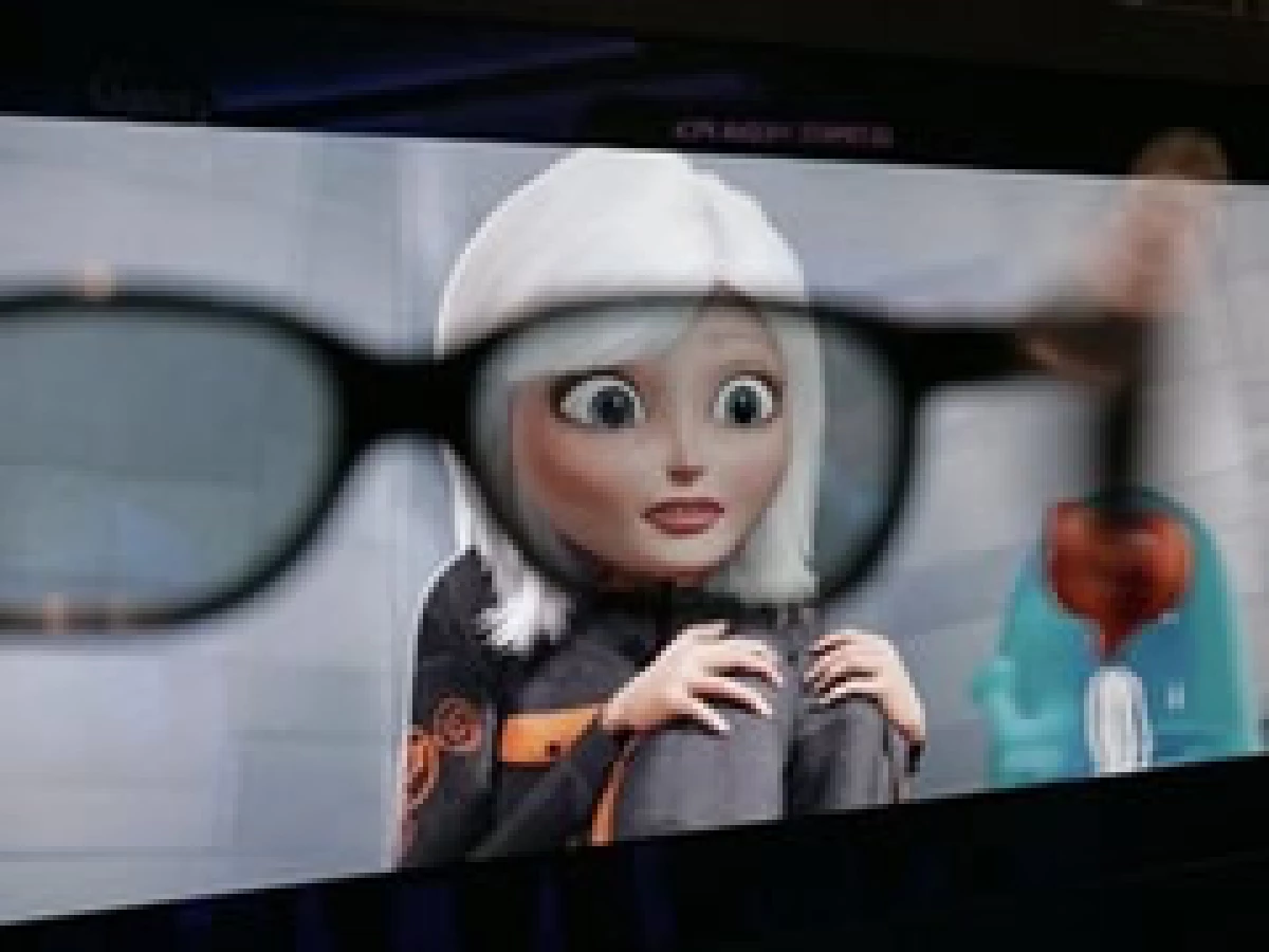Las películas en 3D existen desde 1950, pero esta dimensión llega ahora a casi todos los aparatos electrónicos. (Foto: AP)