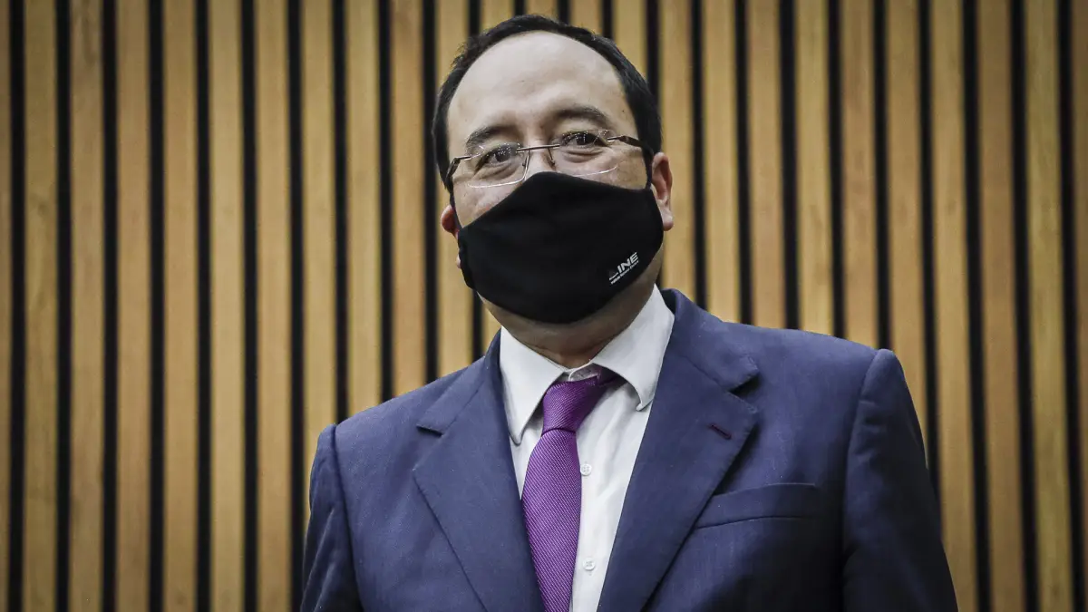 INE - Ciro Muramaya