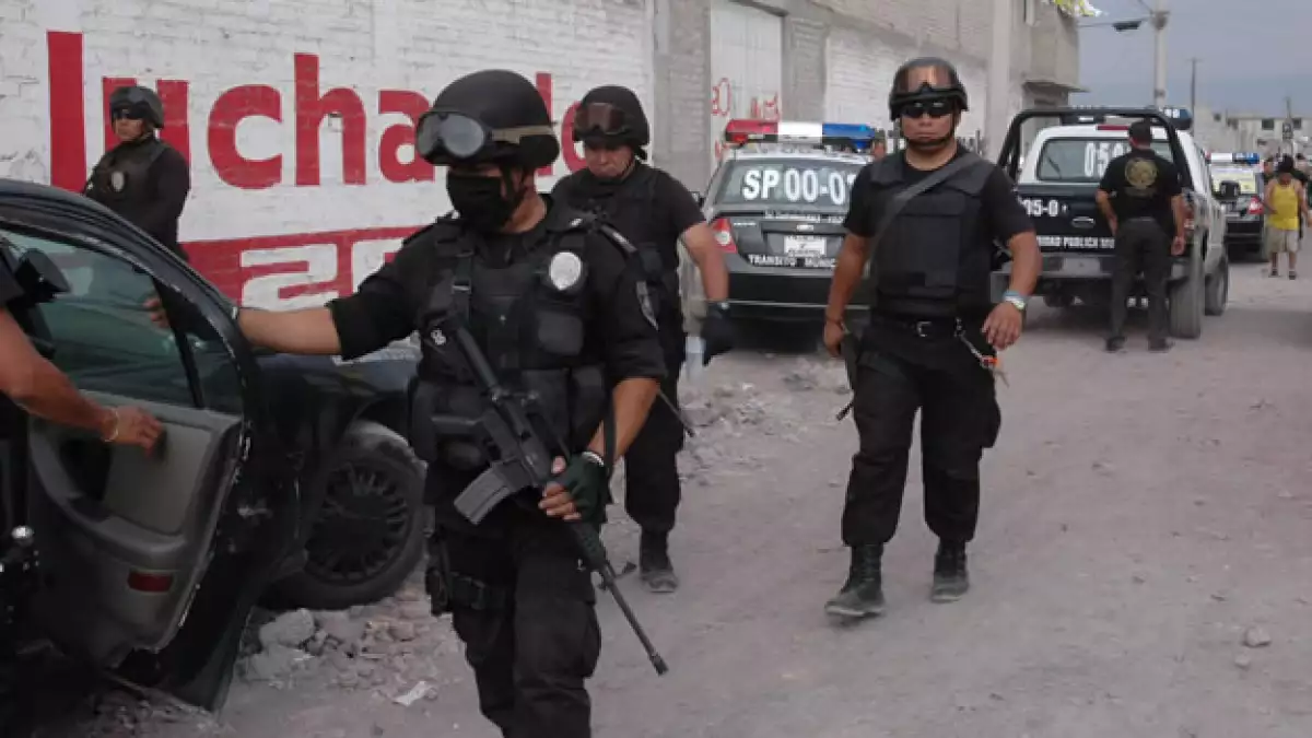 La violencia producto del narcotráfico ha cobrado la vida de alrededor de 23,000 personas desde finales de 2006