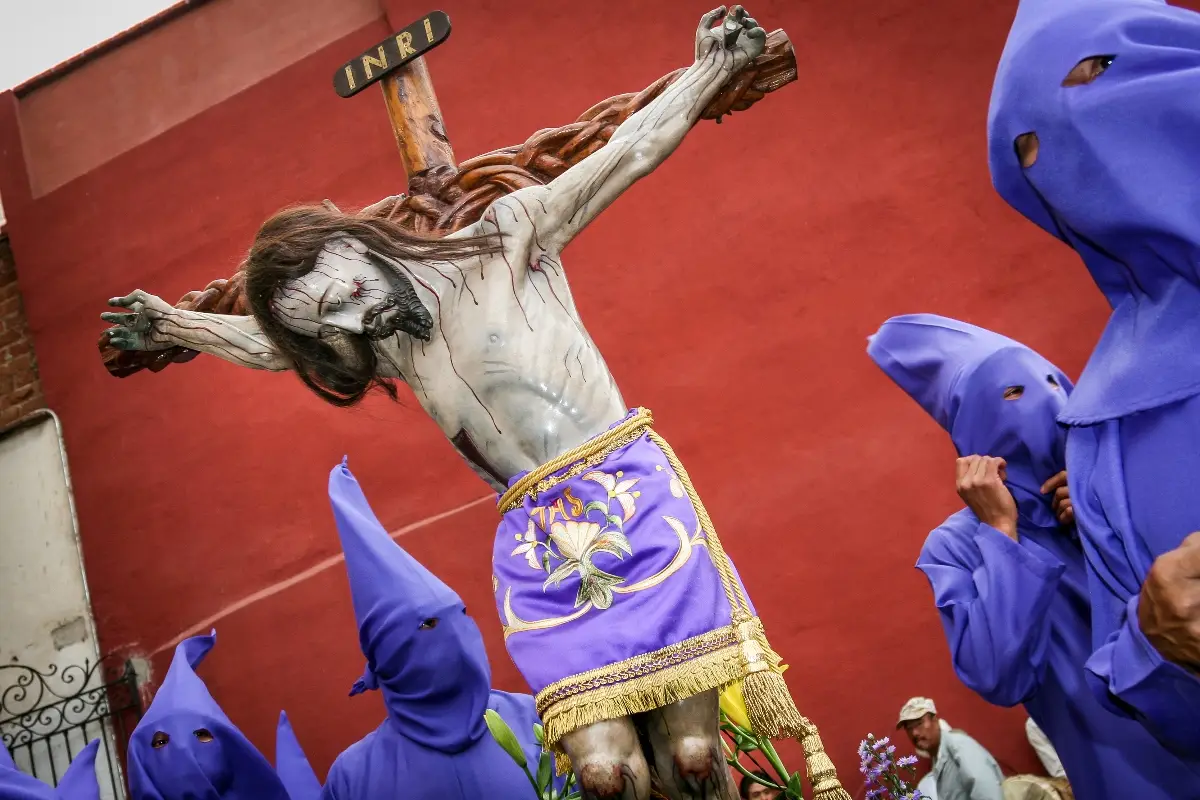¿Cuándo es jueves y viernes santo 2025? Estas son las fechas
