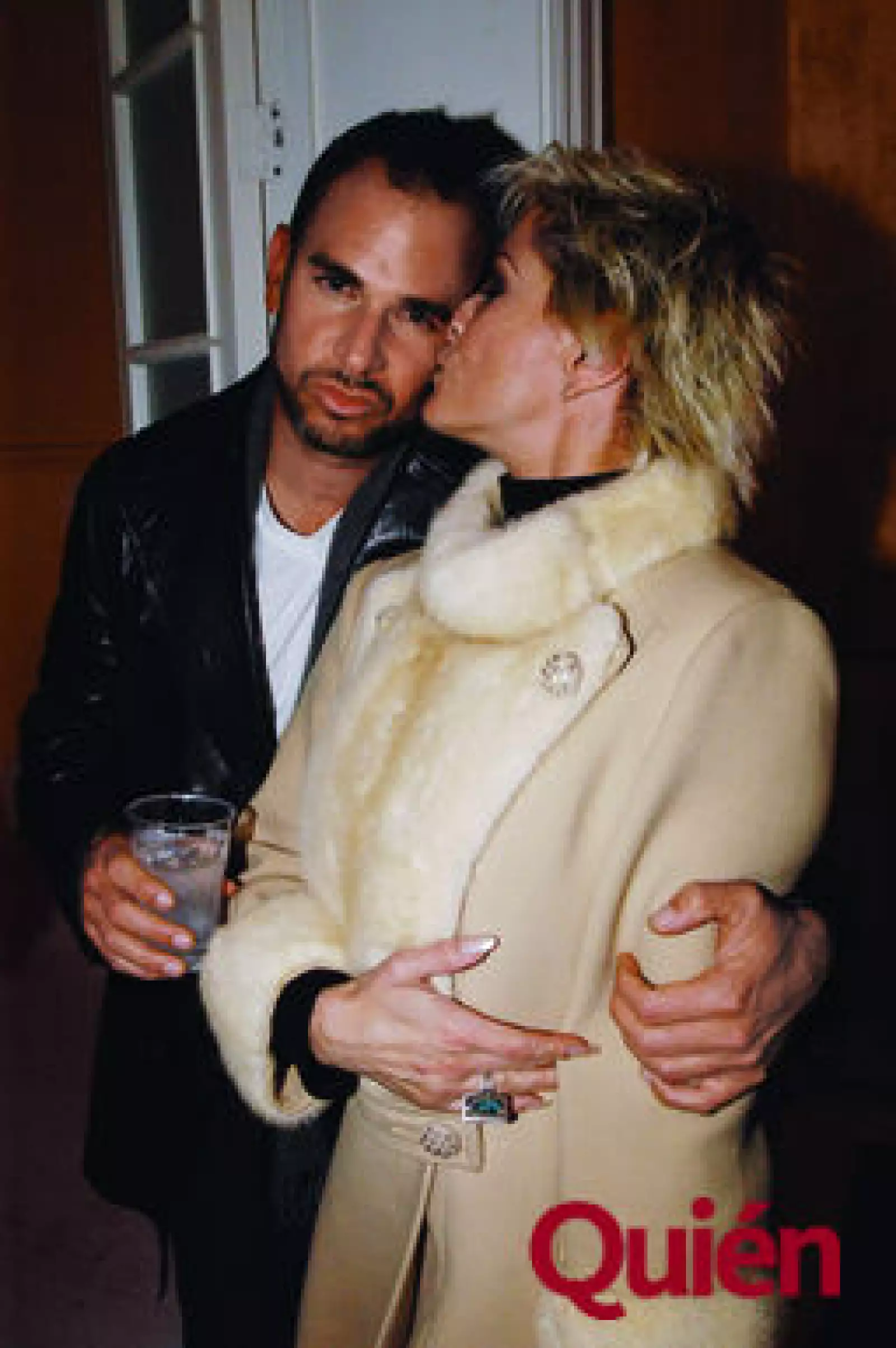 Ignacio Braga, Marintia Escobedo