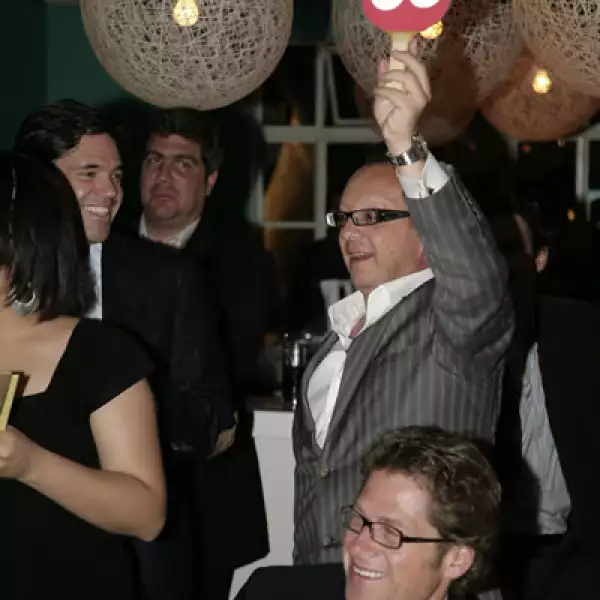 Sofía Aspe subasta Coach