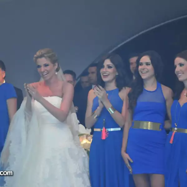 Mariana Covarrubias,Pilar Bustos,Fernanda EstradaMaría Gómez,Ana Sofía Ochoa