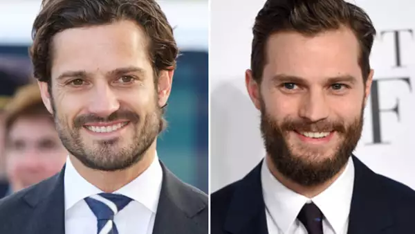 Algunos de los actores o personalidades han llegado a sorprender por su increíble parecido con los príncipes y princesas de las principales casas reales.