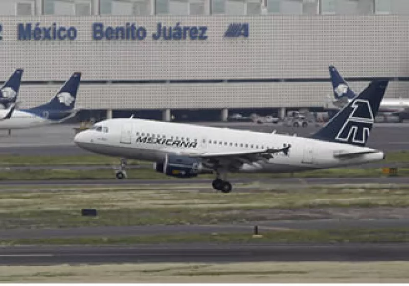 El vuelo de certificación salio del aeropuerto de la Ciudad de México y aterrizó en el aeropuerto de Quintana Roo. (Foto: AP)