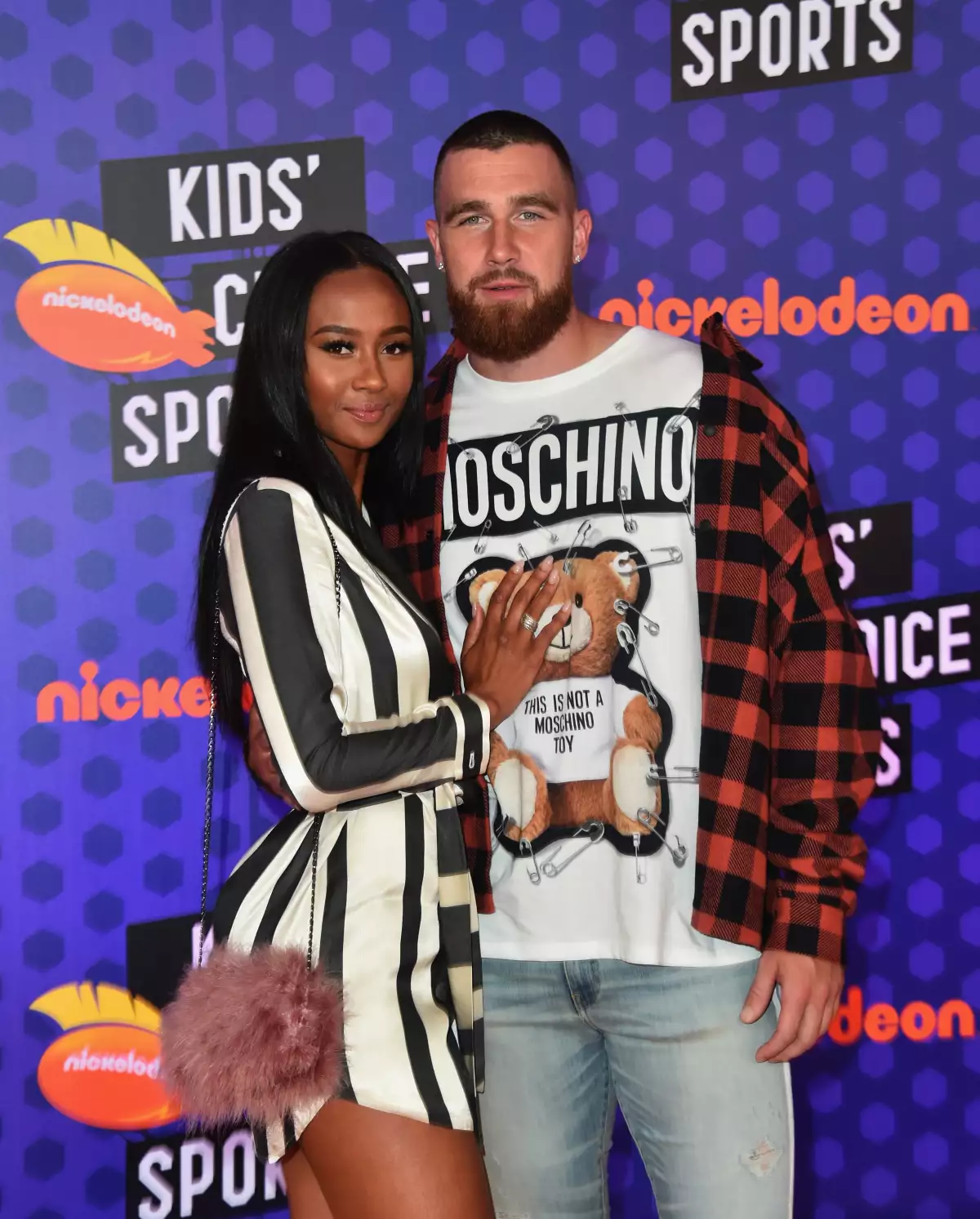 Nickelodeon Kids' Choice Sports 2018 - Arrivals