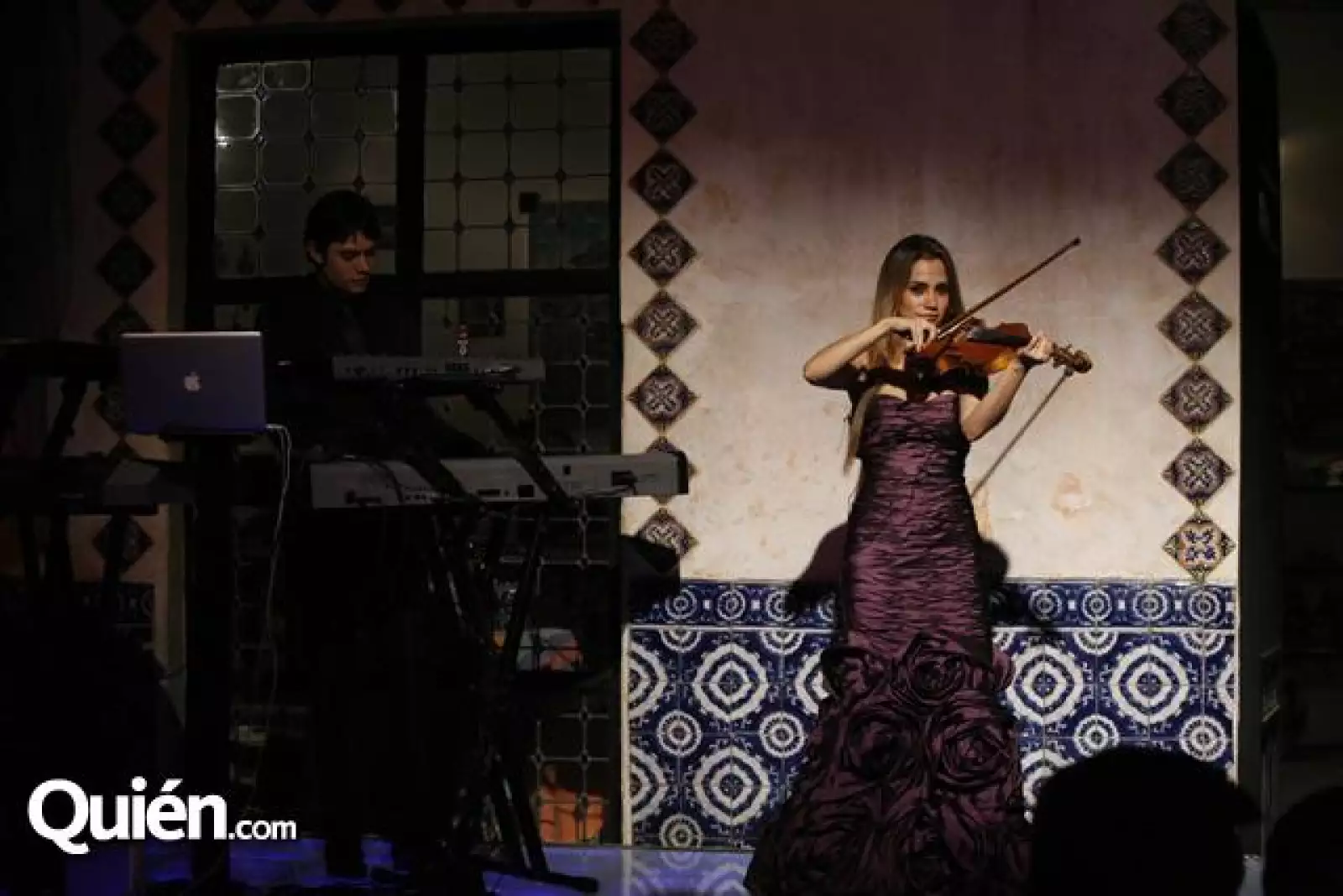 Boda Irene Chaparro y Alberto Pereyra