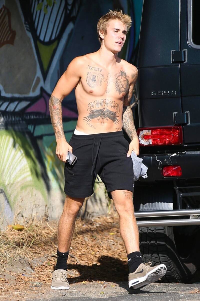 Justin Bieber