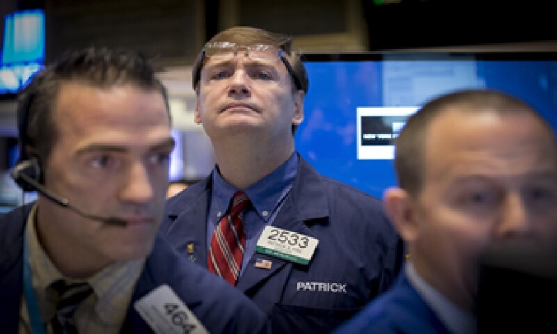 El Nasdaq avanzaba 0.11%. (Foto: Reuters )