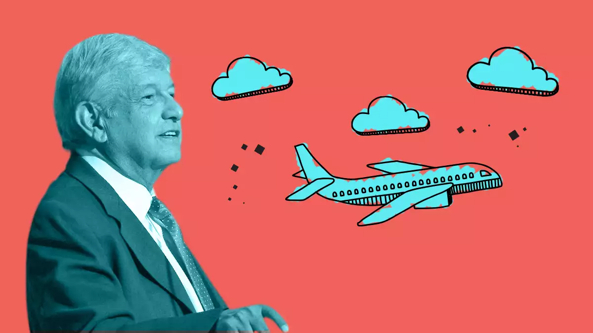 Adiós al avión