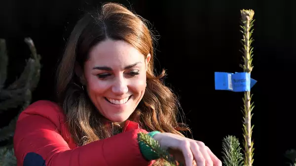 Catherine Duchess of Cambridge marks new patronage of Family Action, Peterley Manor Farm, Great Missenden, Buckinghamshire, UK - 04 Dec 2019