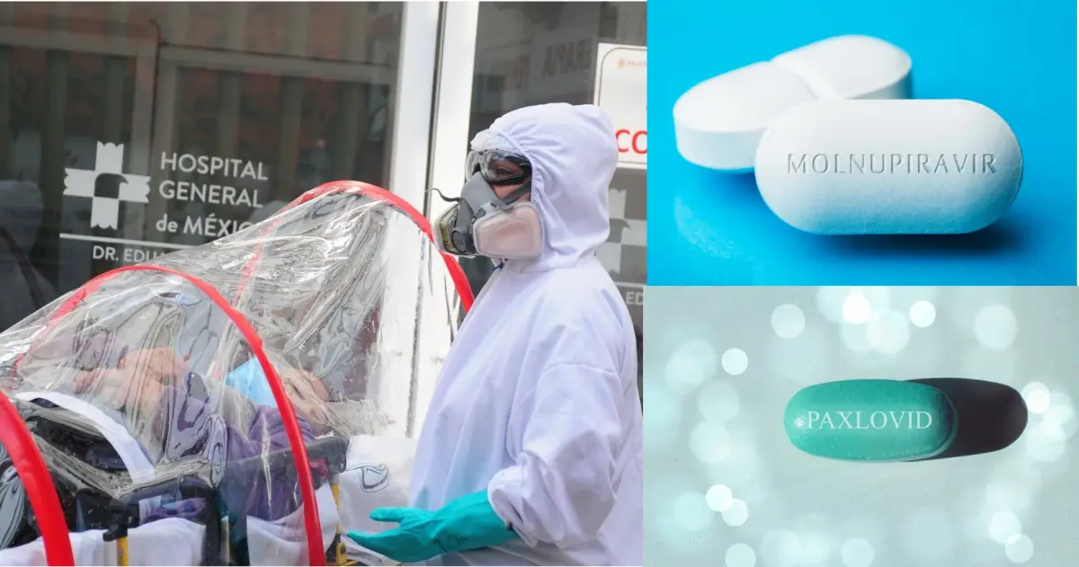 medicamentos contra covid mexico
