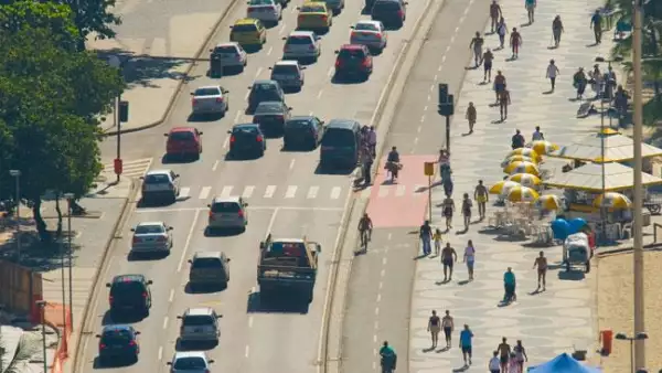 Trafico R�o de Janeiro