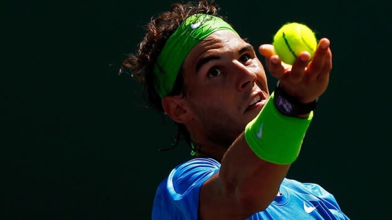 Rafael nadal master 1000 miami marzo 27 2012