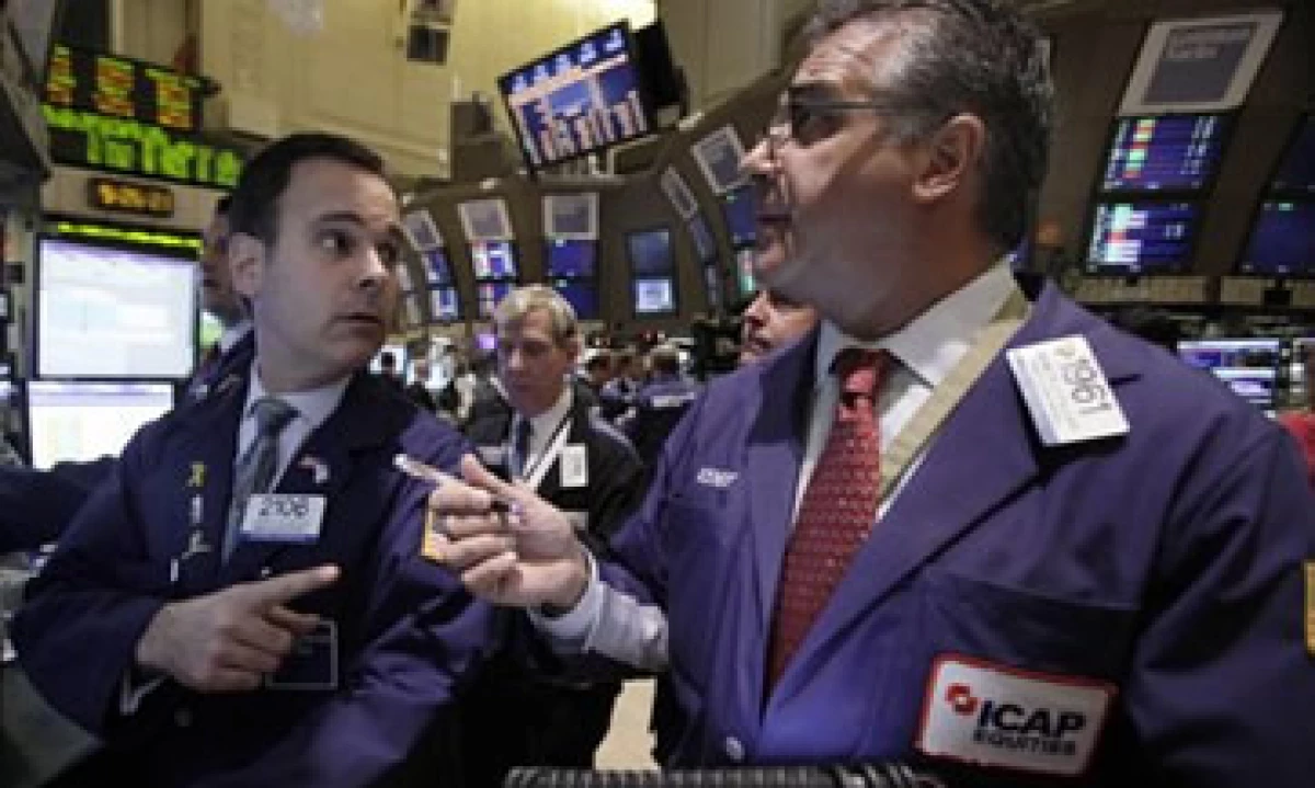 Los inversones de Wall Street seguirán vigilando los mercados de bonos de la zona euro. (Foto: AP)