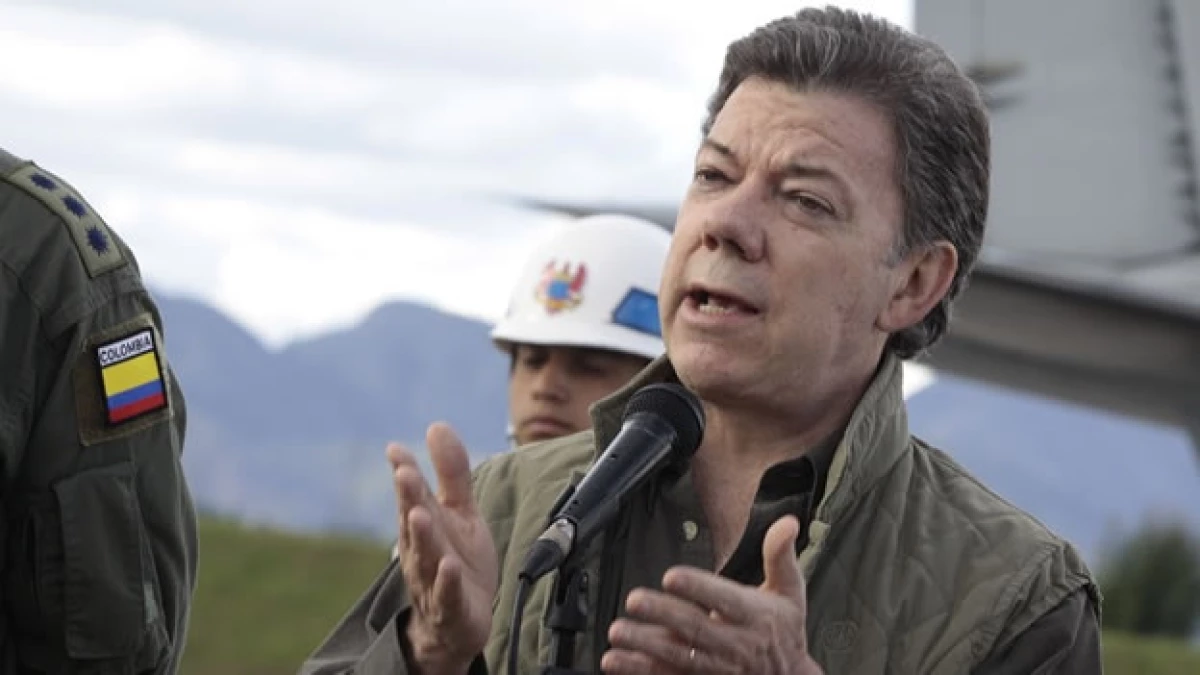 Juan Manuel Santos