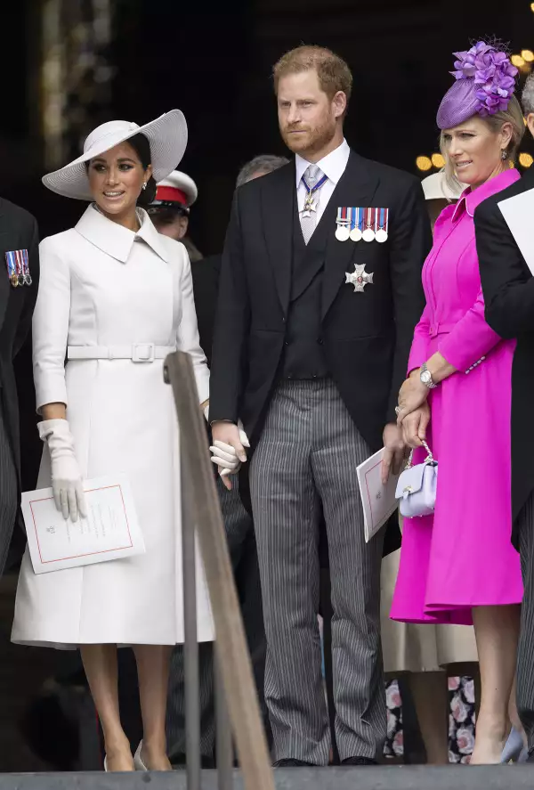 Queen Elizabeth II Platinum Jubilee 2022 - National Service of Thanksgiving