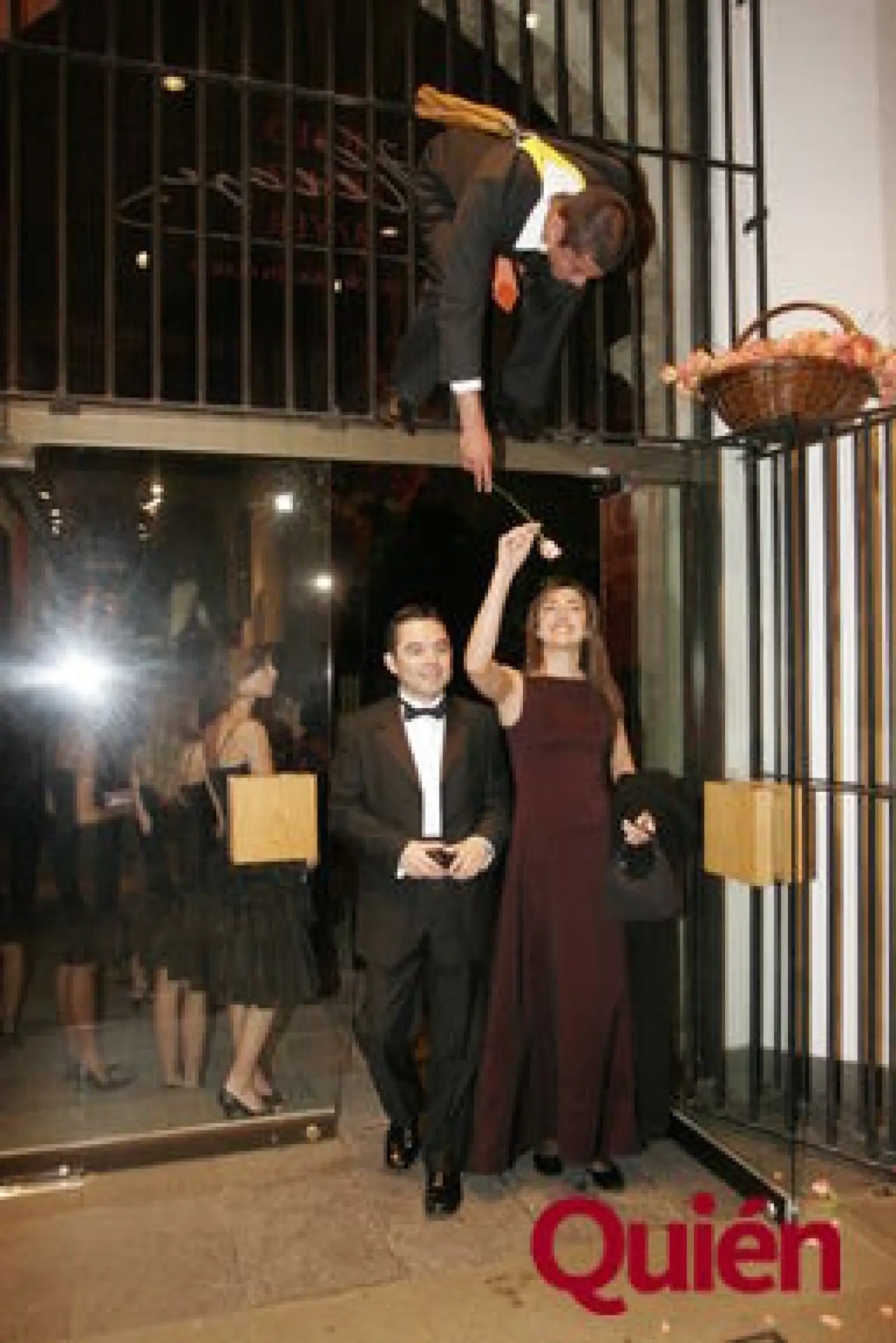 Diana Rodríguez, Jesús Paz