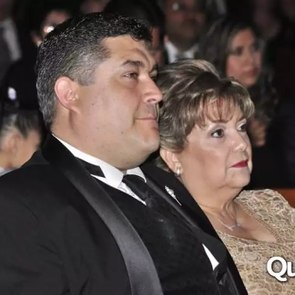 Boda de Mónica García y Javier Rubio