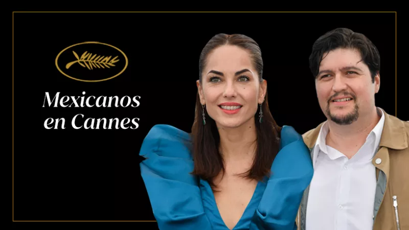 "Perdidos En La Noche (Lost In the Night)" Photocall - The 76th Annual Cannes Film Festival