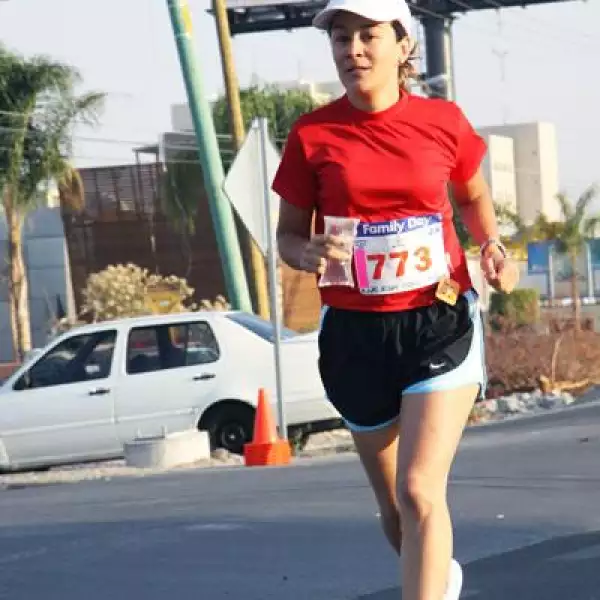 Carrera Colegio John F. Kennedy