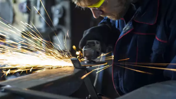 AK Steel sufrió una baja en sus acciones debido a la baja demanda de acero. (Foto: Getty Images)