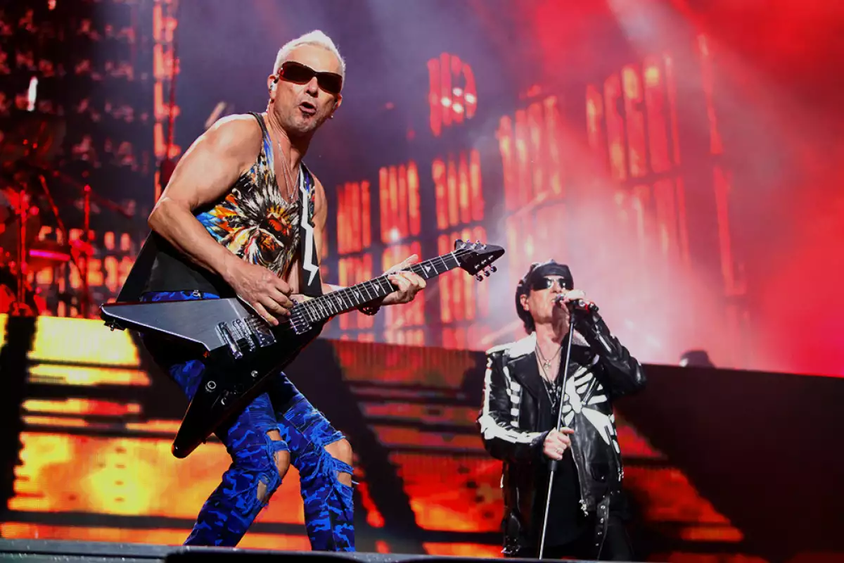 Scorpions