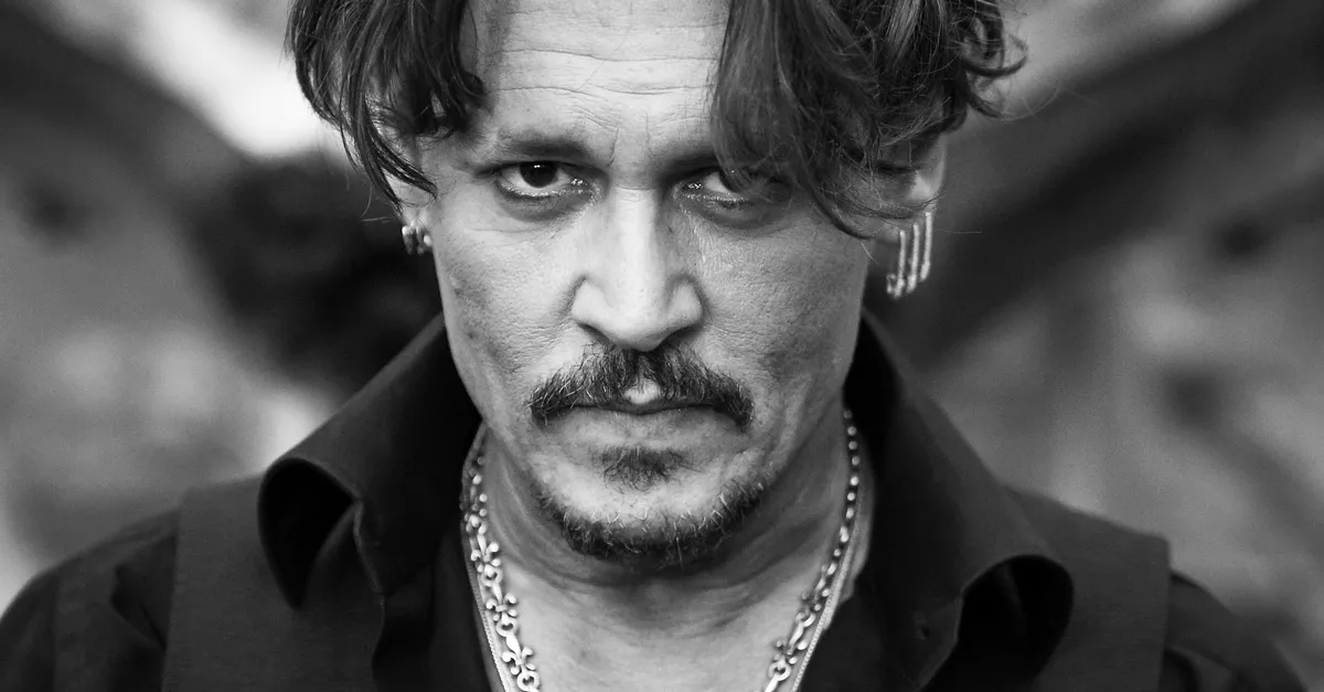 Johnny Depp
