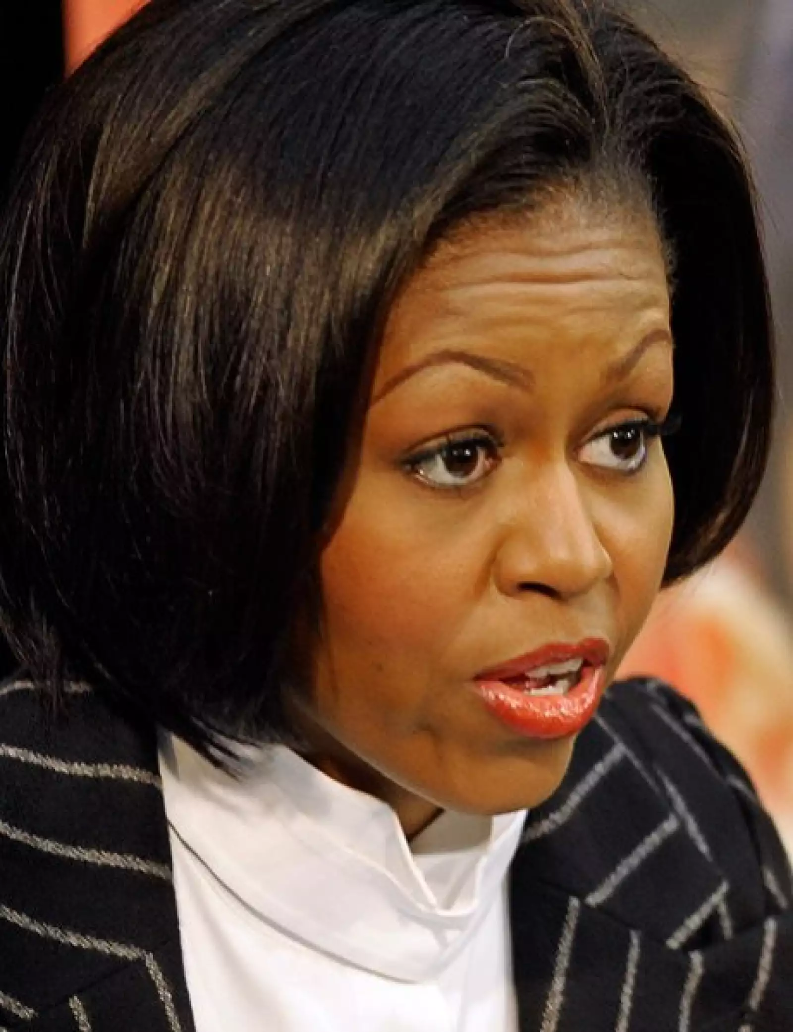 Michelle Obama no entiende.