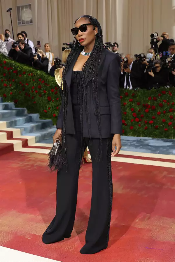 The 2022 Met Gala Celebrating "In America: An Anthology of Fashion" - Arrivals