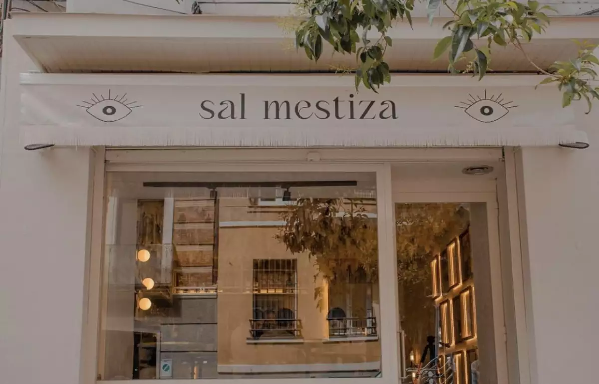 Sal Mestiza