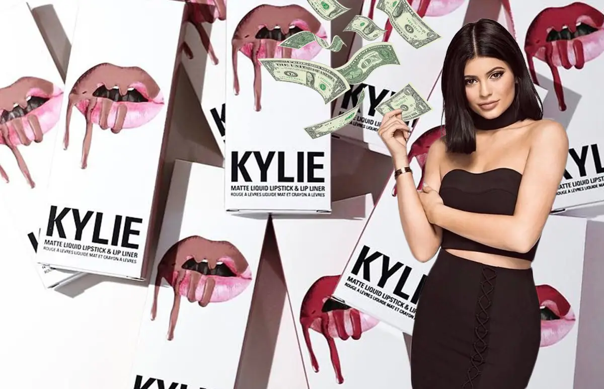 Kylie-Cosmetics-Valor Mercado