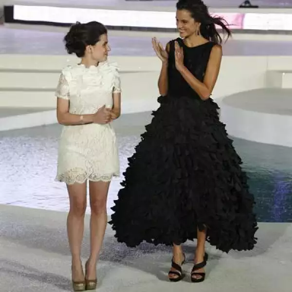 Pasarela Alexia Ulibarri Nextel