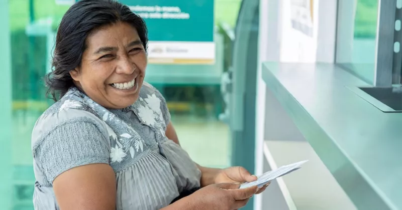 Pago de la pensión Bienestar: estas son las letras que reciben el depósito entre el 3 y el 7 de noviembre 2025