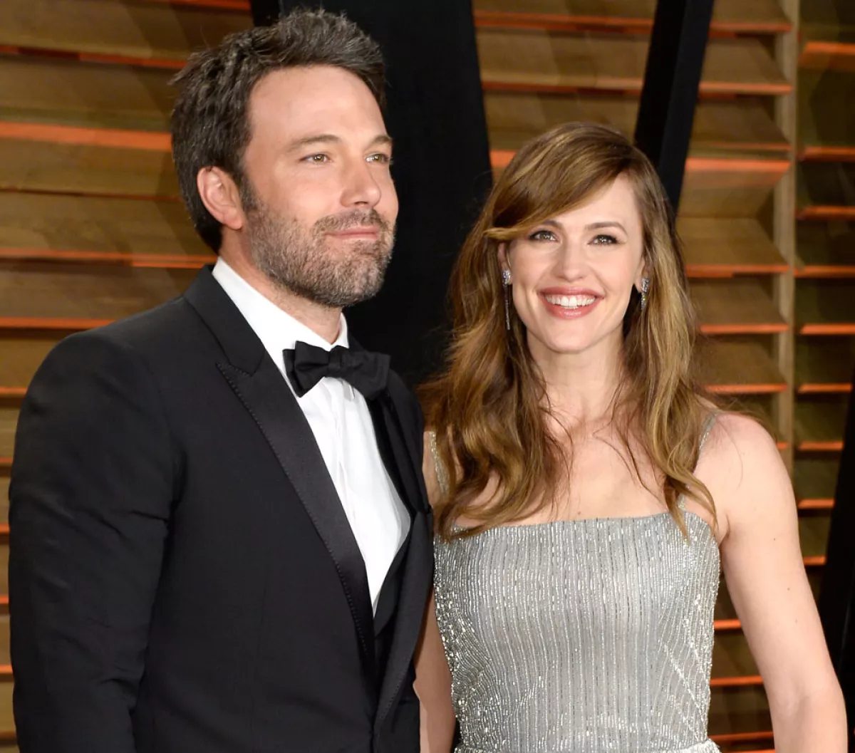 Ben Affleck y Jennifer Garner