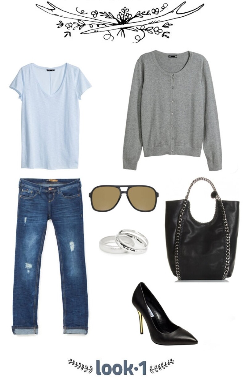 Look 1