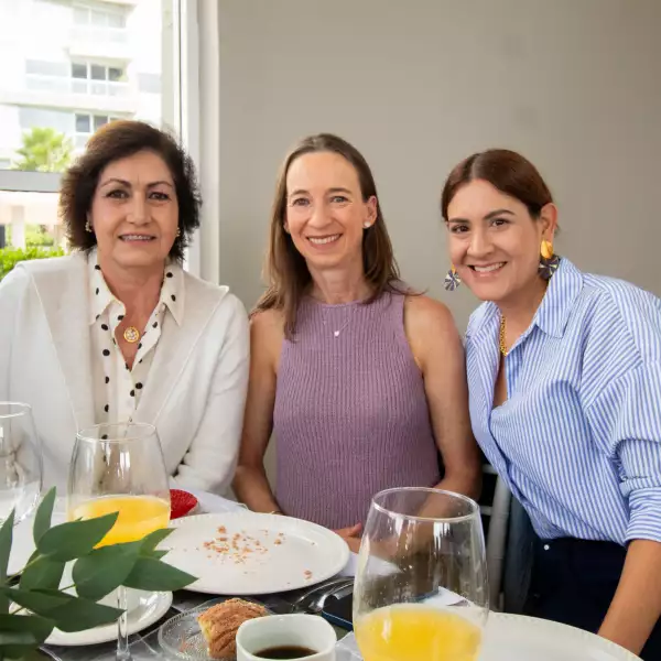 DESAYUNO JAVIER MORO