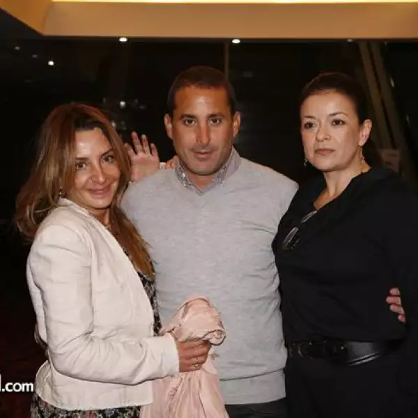 Luisa Serna,Moisés Micha,Fanny Carrillo